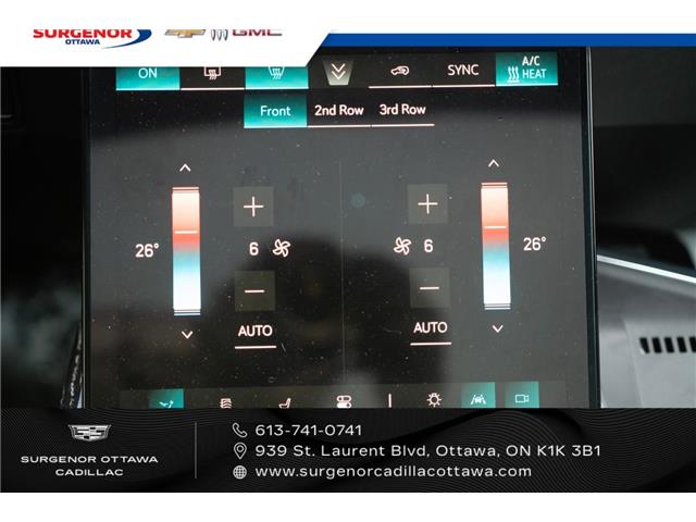 2026 Cadillac Escalade IQ Sport (Stk: R27975) in Ottawa - Image 22 of 22