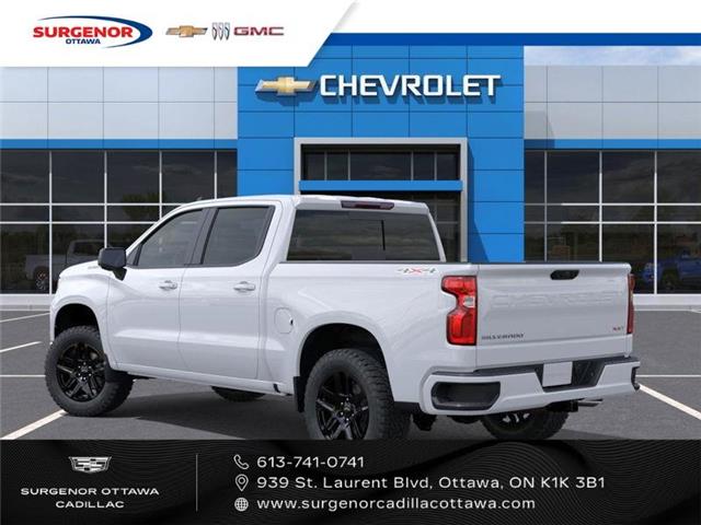 2026 Chevrolet Silverado 1500 RST (Stk: R27971) in Ottawa - Image 3 of 6