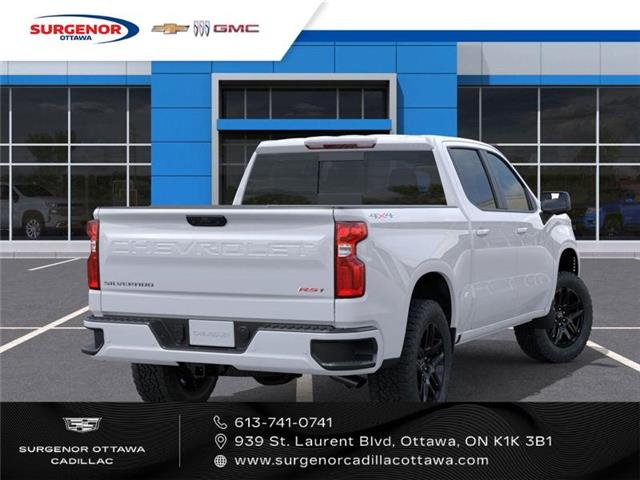 2026 Chevrolet Silverado 1500 RST (Stk: R27971) in Ottawa - Image 4 of 6