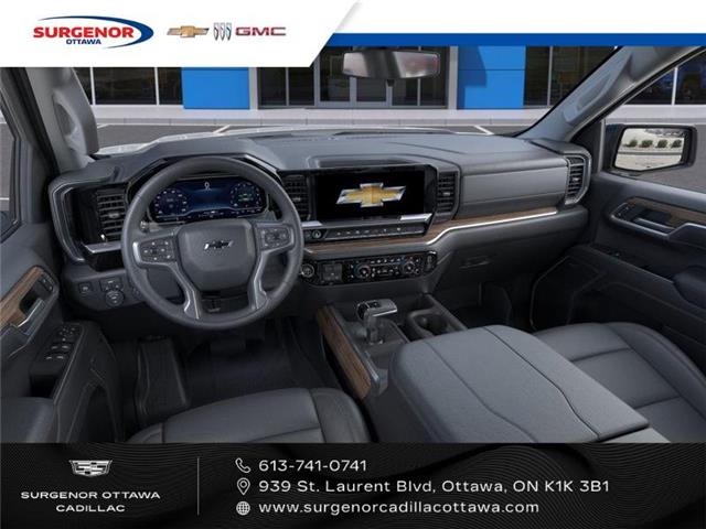 2026 Chevrolet Silverado 1500 RST (Stk: R27971) in Ottawa - Image 5 of 6