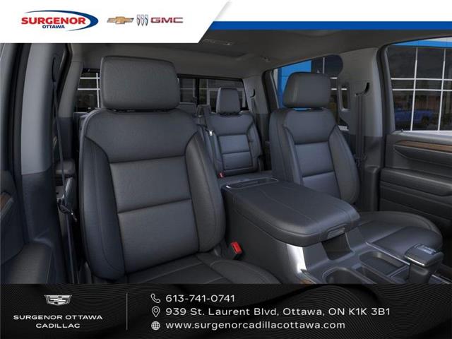 2026 Chevrolet Silverado 1500 RST (Stk: R27971) in Ottawa - Image 6 of 6