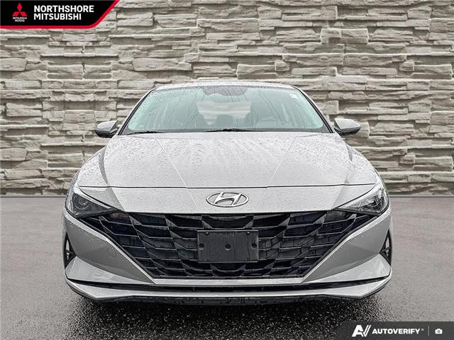 2021 Hyundai Elantra HEV Preferred (Stk: Z006659) in North Vancouver - Image 2 of 23