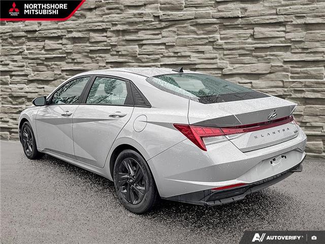 2021 Hyundai Elantra HEV Preferred (Stk: Z006659) in North Vancouver - Image 4 of 23