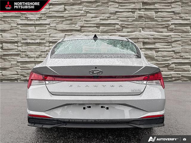 2021 Hyundai Elantra HEV Preferred (Stk: Z006659) in North Vancouver - Image 5 of 23