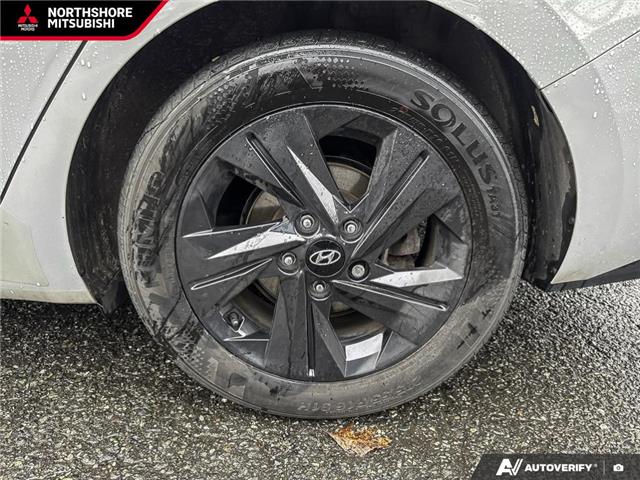 2021 Hyundai Elantra HEV Preferred (Stk: Z006659) in North Vancouver - Image 6 of 23