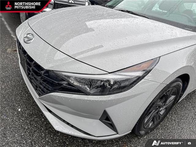 2021 Hyundai Elantra HEV Preferred (Stk: Z006659) in North Vancouver - Image 7 of 23