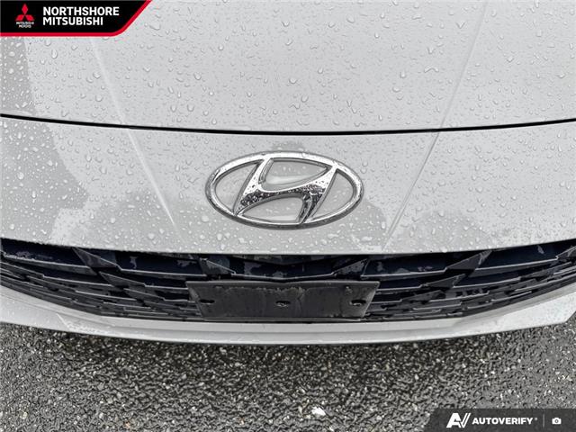 2021 Hyundai Elantra HEV Preferred (Stk: Z006659) in North Vancouver - Image 8 of 23