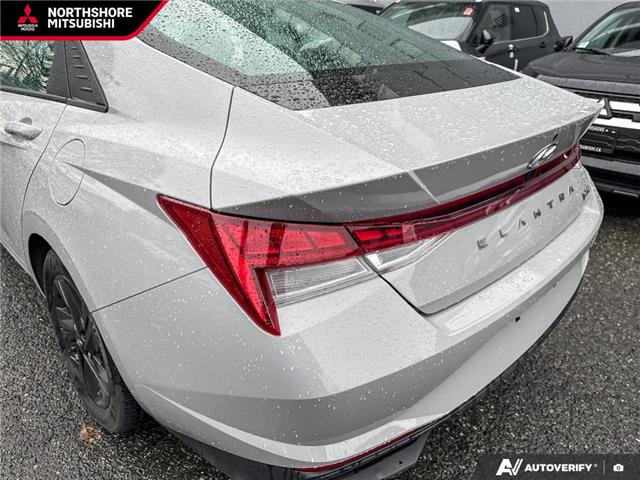 2021 Hyundai Elantra HEV Preferred (Stk: Z006659) in North Vancouver - Image 9 of 23