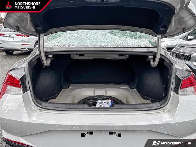 2021 Hyundai Elantra HEV Preferred (Stk: Z006659) in North Vancouver - Image 10 of 23