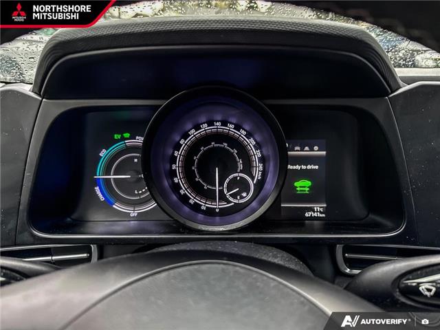 2021 Hyundai Elantra HEV Preferred (Stk: Z006659) in North Vancouver - Image 13 of 23