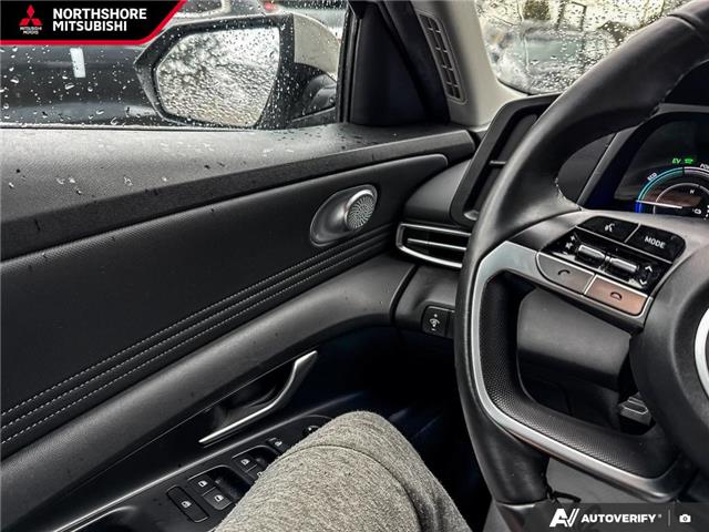 2021 Hyundai Elantra HEV Preferred (Stk: Z006659) in North Vancouver - Image 15 of 23