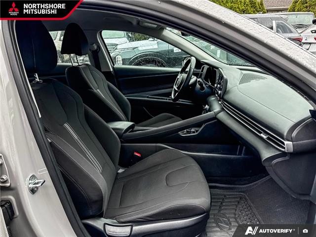 2021 Hyundai Elantra HEV Preferred (Stk: Z006659) in North Vancouver - Image 20 of 23