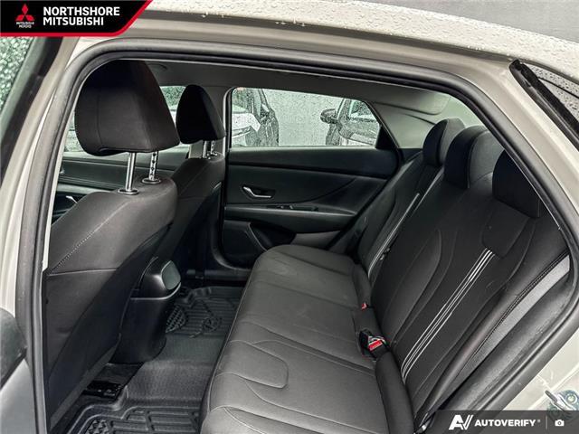 2021 Hyundai Elantra HEV Preferred (Stk: Z006659) in North Vancouver - Image 21 of 23