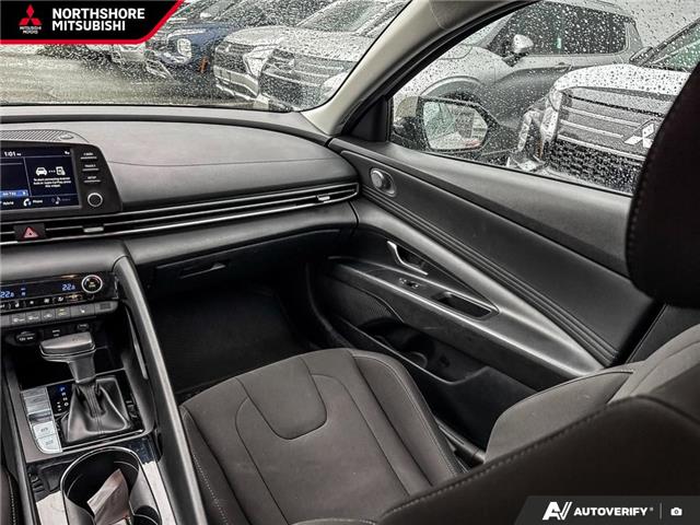 2021 Hyundai Elantra HEV Preferred (Stk: Z006659) in North Vancouver - Image 23 of 23