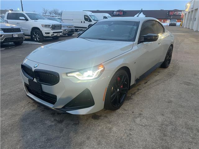 2023 BMW M240i xDrive (Stk: 977) in Kitchener - Image 2 of 17 2023 BMW M240i xDrive (Stk: 977) in Kitchener - Image 2 of 17