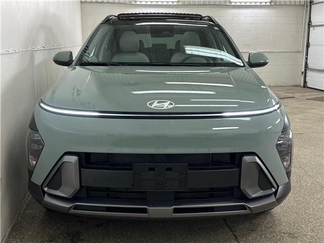 2024 Hyundai Kona 2.0L Preferred w/Trend Package (Stk: 43595J) in Belleville - Image 2 of 27