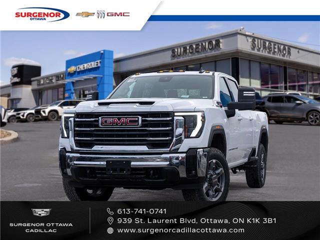 2026 GMC Sierra 2500HD SLE (Stk: R28096) in Ottawa - Image 1 of 20