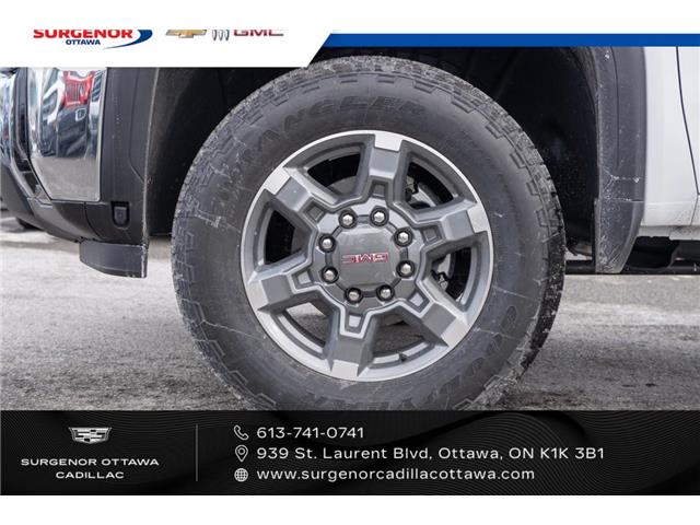 2026 GMC Sierra 2500HD SLE (Stk: R28096) in Ottawa - Image 2 of 20
