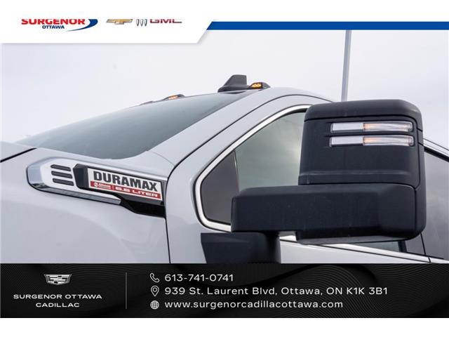 2026 GMC Sierra 2500HD SLE (Stk: R28096) in Ottawa - Image 3 of 20