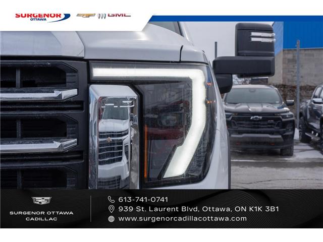 2026 GMC Sierra 2500HD SLE (Stk: R28096) in Ottawa - Image 4 of 20