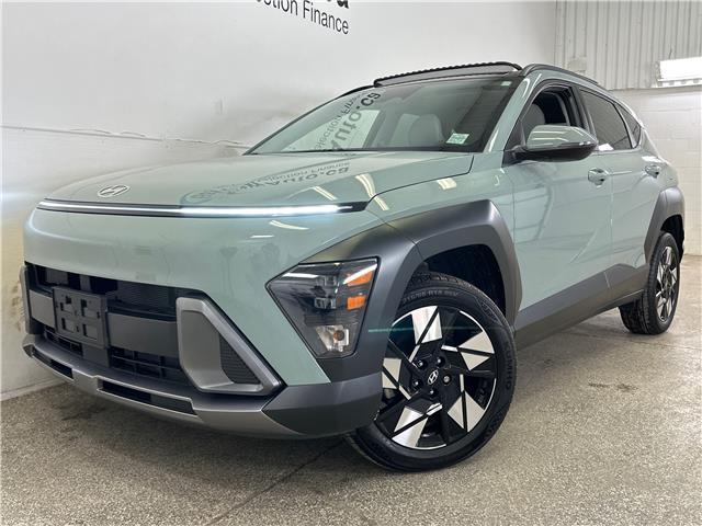 2024 Hyundai Kona 2.0L Preferred w/Trend Package (Stk: 43595J) in Belleville - Image 3 of 27