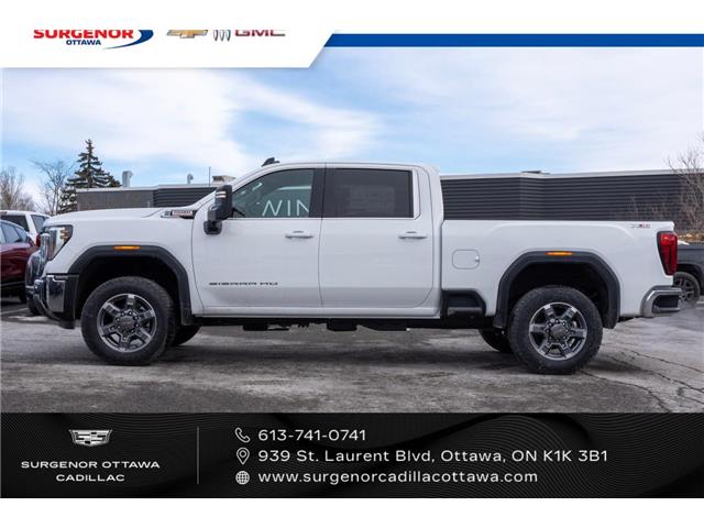 2026 GMC Sierra 2500HD SLE (Stk: R28096) in Ottawa - Image 5 of 20