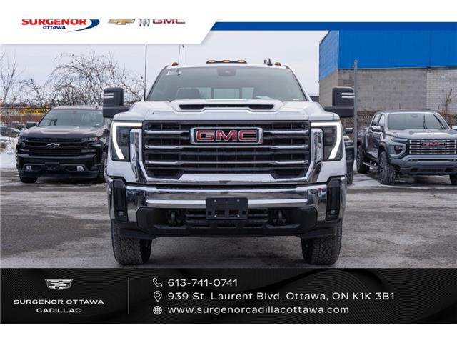 2026 GMC Sierra 2500HD SLE (Stk: R28096) in Ottawa - Image 6 of 20