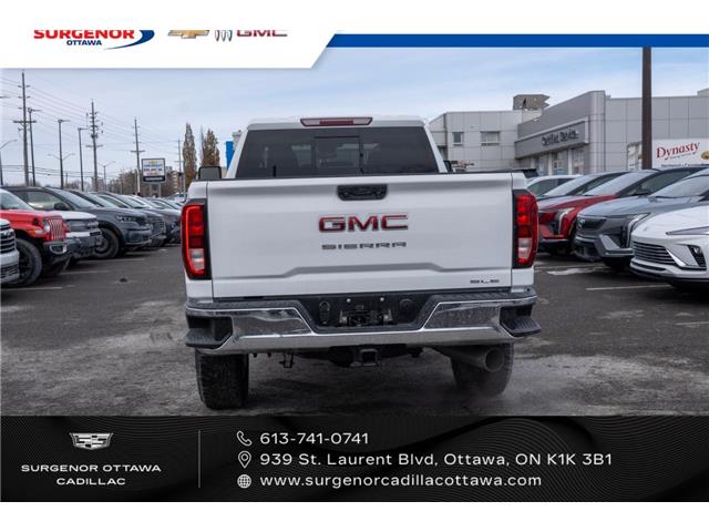 2026 GMC Sierra 2500HD SLE (Stk: R28096) in Ottawa - Image 8 of 20