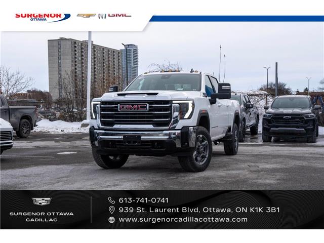 2026 GMC Sierra 2500HD SLE (Stk: R28096) in Ottawa - Image 9 of 20