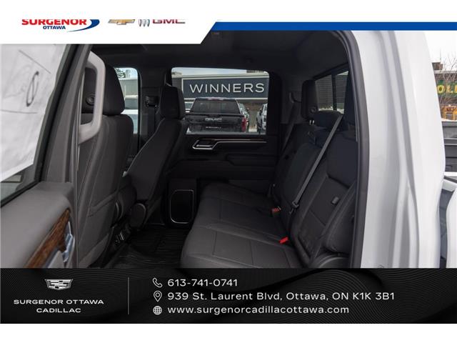 2026 GMC Sierra 2500HD SLE (Stk: R28096) in Ottawa - Image 11 of 20