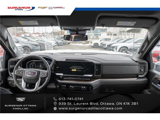 2026 GMC Sierra 2500HD SLE (Stk: R28096) in Ottawa - Image 13 of 20