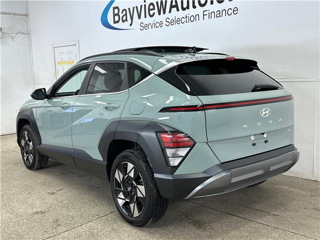 2024 Hyundai Kona 2.0L Preferred w/Trend Package (Stk: 43595J) in Belleville - Image 5 of 27