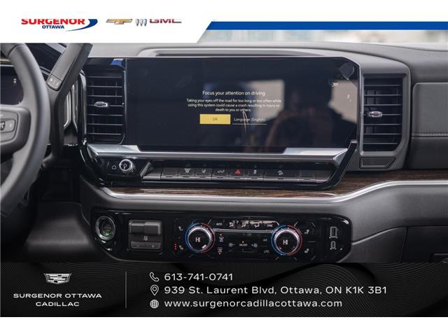 2026 GMC Sierra 2500HD SLE (Stk: R28096) in Ottawa - Image 18 of 20