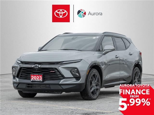 2023 Chevrolet Blazer RS (Stk: 84201) in Aurora - Image 1 of 30
