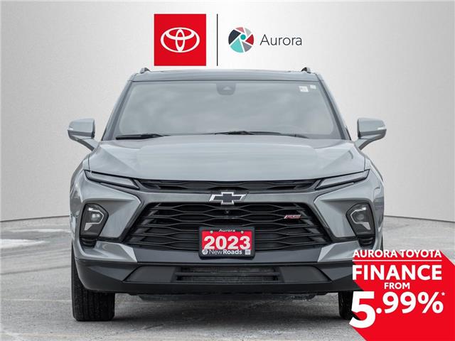 2023 Chevrolet Blazer RS (Stk: 84201) in Aurora - Image 2 of 30