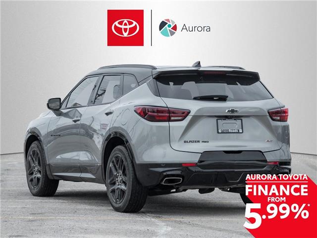 2023 Chevrolet Blazer RS (Stk: 84201) in Aurora - Image 6 of 30