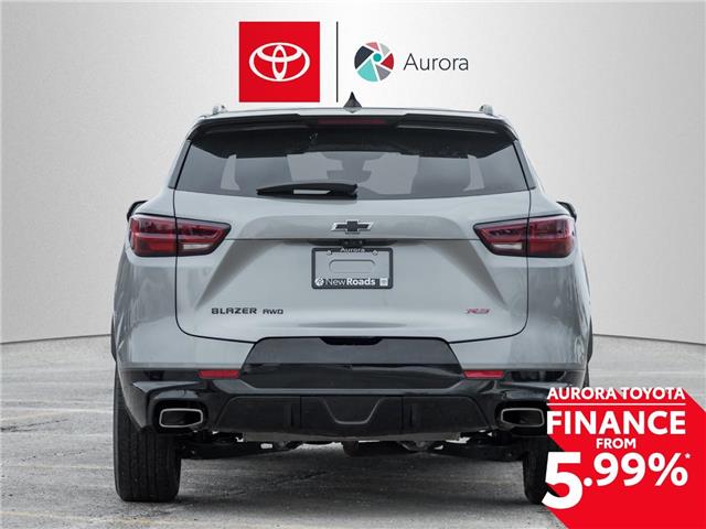 2023 Chevrolet Blazer RS (Stk: 84201) in Aurora - Image 7 of 30