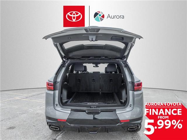 2023 Chevrolet Blazer RS (Stk: 84201) in Aurora - Image 8 of 30