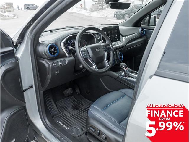 2023 Chevrolet Blazer RS (Stk: 84201) in Aurora - Image 9 of 30