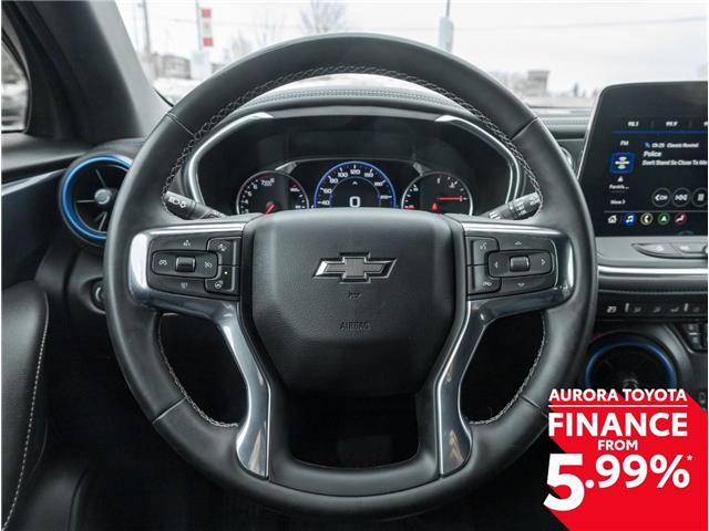 2023 Chevrolet Blazer RS (Stk: 84201) in Aurora - Image 10 of 30
