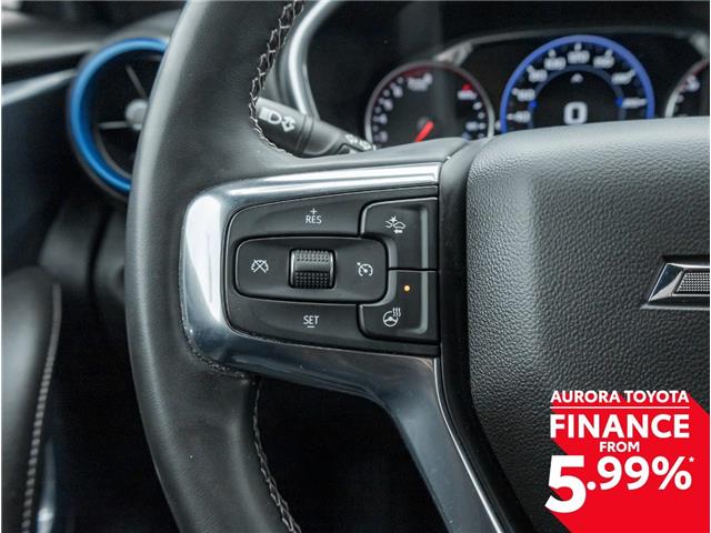 2023 Chevrolet Blazer RS (Stk: 84201) in Aurora - Image 12 of 30