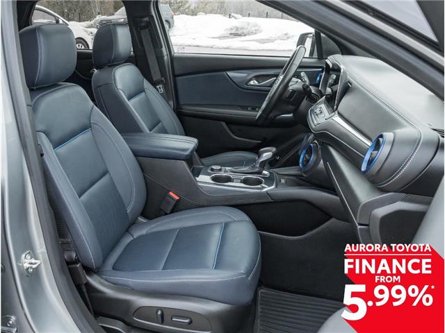 2023 Chevrolet Blazer RS (Stk: 84201) in Aurora - Image 26 of 30