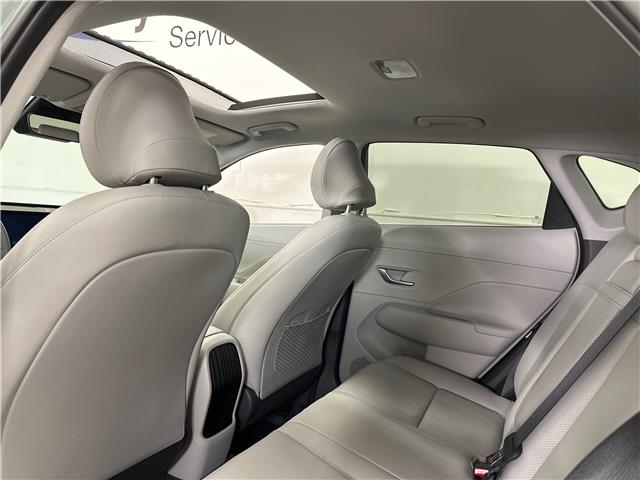 2024 Hyundai Kona 2.0L Preferred w/Trend Package (Stk: 43595J) in Belleville - Image 8 of 27