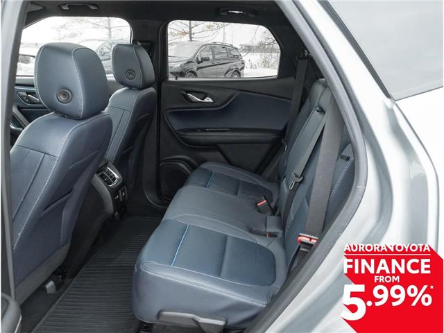 2023 Chevrolet Blazer RS (Stk: 84201) in Aurora - Image 27 of 30