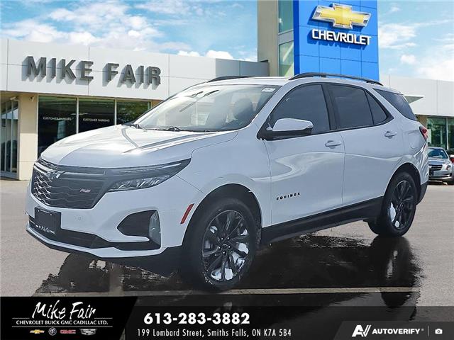 2024 Chevrolet Equinox RS (Stk: 26370A) in Perth - Image 1 of 24