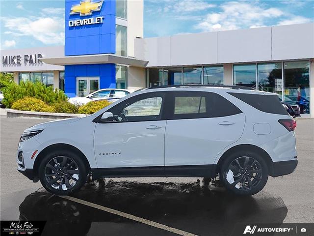 2024 Chevrolet Equinox RS (Stk: 26370A) in Perth - Image 3 of 24