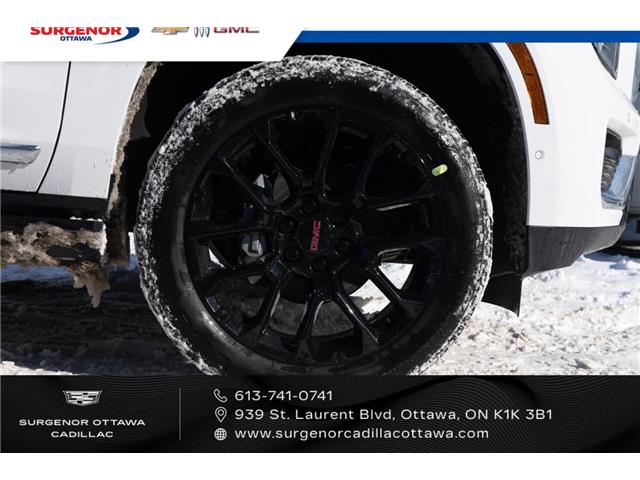 2026 GMC Yukon XL Denali (Stk: R27969) in Ottawa - Image 2 of 26