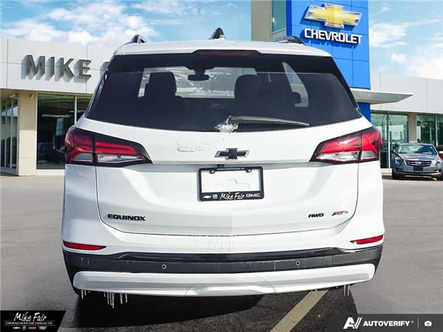 2024 Chevrolet Equinox RS (Stk: 26370A) in Perth - Image 5 of 24