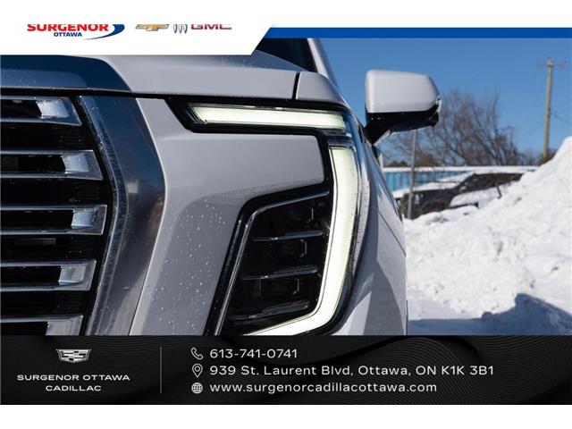 2026 GMC Yukon XL Denali (Stk: R27969) in Ottawa - Image 3 of 26
