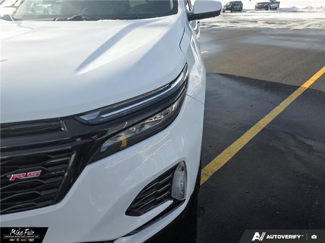 2024 Chevrolet Equinox RS (Stk: 26370A) in Perth - Image 8 of 24